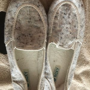 🤎soft roxy slip on🤎